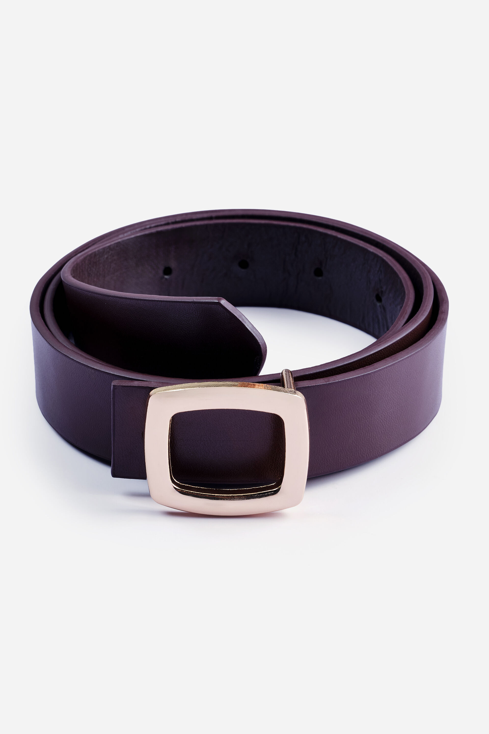 Chestnut Brown Belt, , image 2